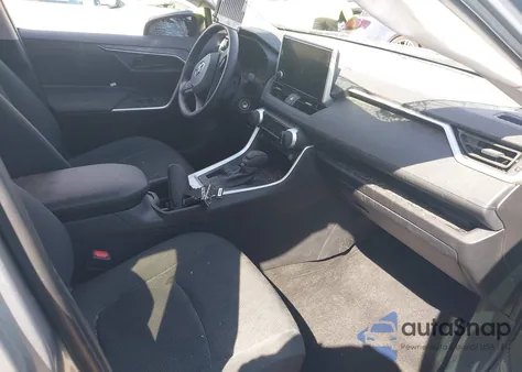 2024 Toyota Rav4 Le z USA, uszkodzony, nr VIN 2T3H1RFVXRC300842